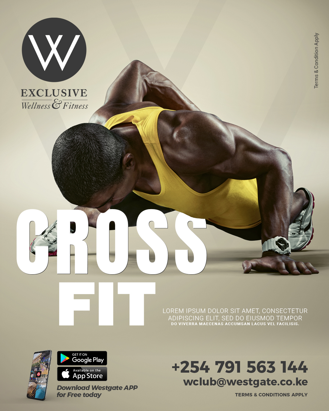 Cross Fit
